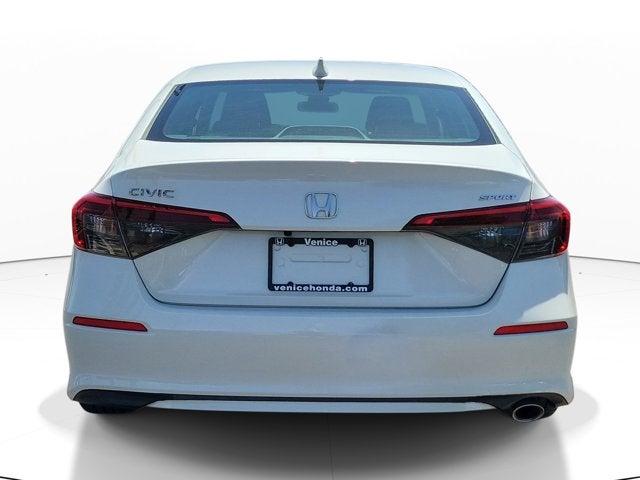2023 Honda Civic Sedan Sport