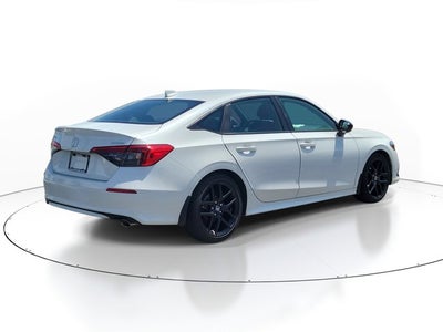 2023 Honda Civic Sedan Sport