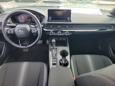 2023 Honda Civic Sedan Sport