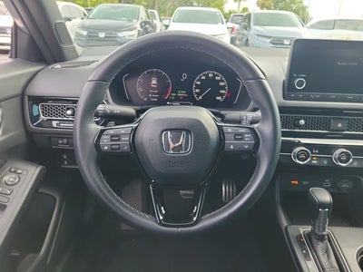 2023 Honda Civic Sedan Sport