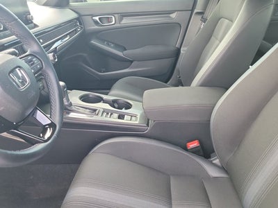 2023 Honda Civic Sedan Sport