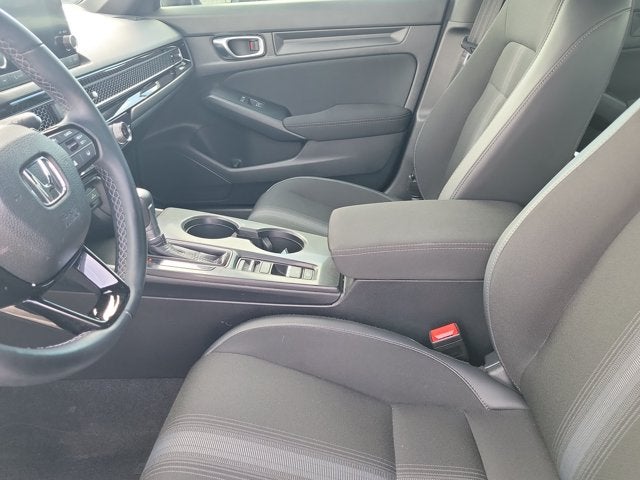 2023 Honda Civic Sedan Sport