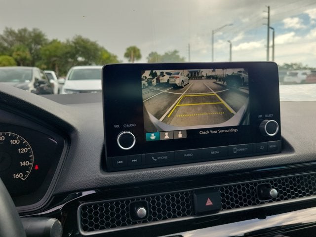 2023 Honda Civic Sedan Sport