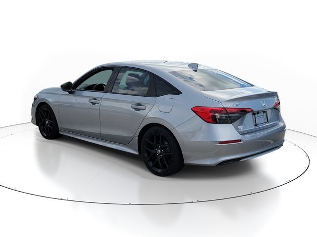 2023 Honda Civic Sedan Sport