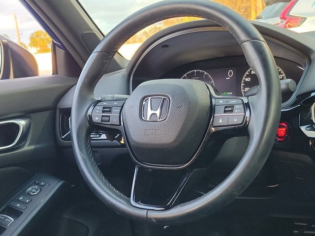 2023 Honda Civic Sedan Sport