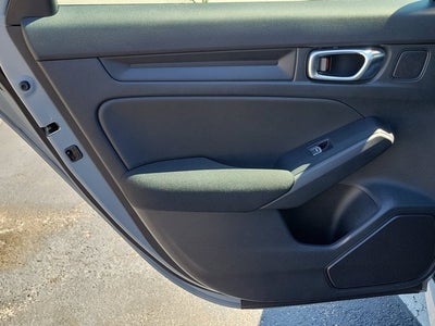 2023 Honda Civic Sedan Sport