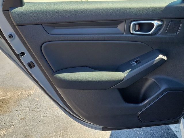 2023 Honda Civic Sedan Sport