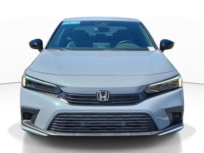 2023 Honda Civic Sedan Sport