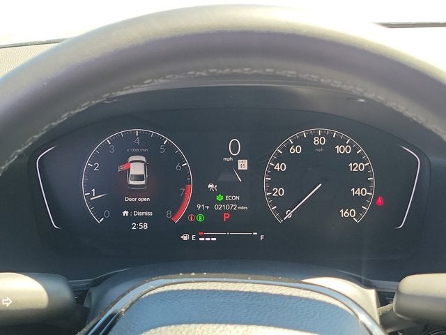 2023 Honda Civic Sedan Sport