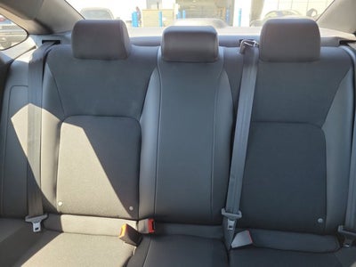 2023 Honda Civic Sedan Sport
