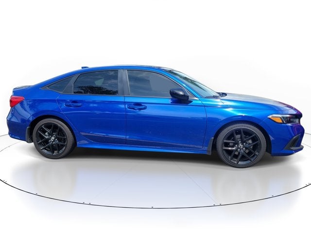 2024 Honda Civic Sedan Sport