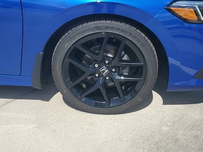 2024 Honda Civic Sedan Sport