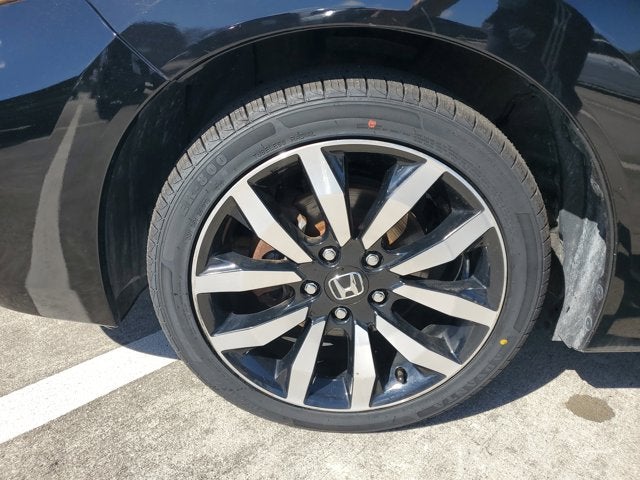 2014 Honda Civic Coupe EX-L