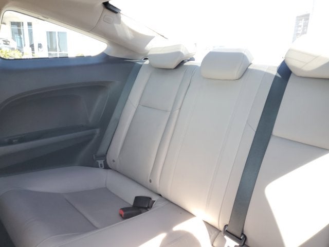 2014 Honda Civic Coupe EX-L