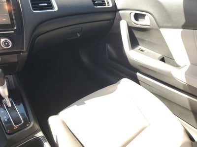 2014 Honda Civic Coupe EX-L