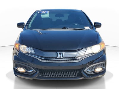 2014 Honda Civic Coupe EX-L