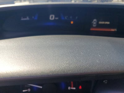 2014 Honda Civic Coupe EX-L