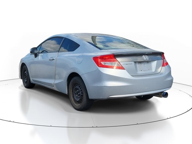 2012 Honda Civic Cpe LX