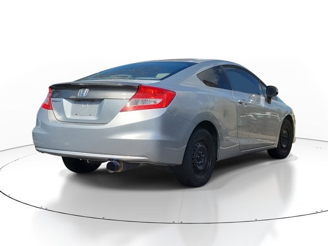 2012 Honda Civic Cpe LX