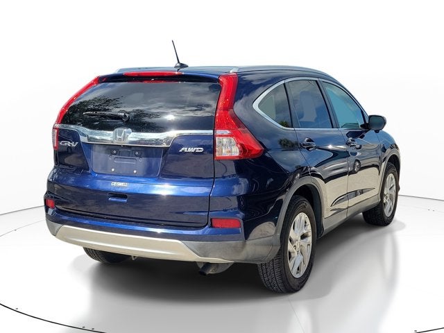 2015 Honda CR-V EX-L