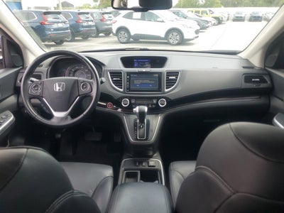 2015 Honda CR-V EX-L