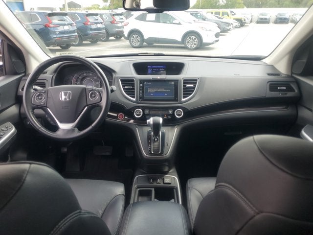 2015 Honda CR-V EX-L