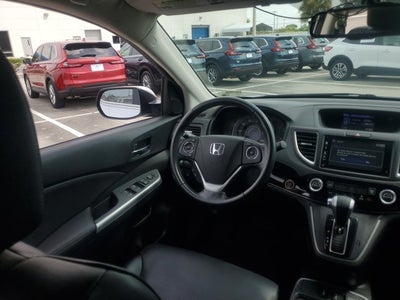 2015 Honda CR-V EX-L