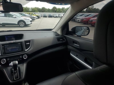 2015 Honda CR-V EX-L