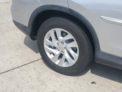 2015 Honda CR-V EX-L