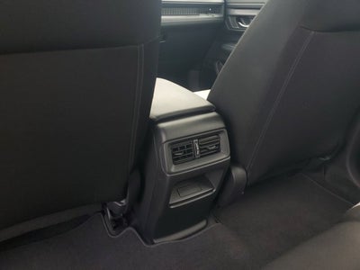 2024 Honda CR-V LX