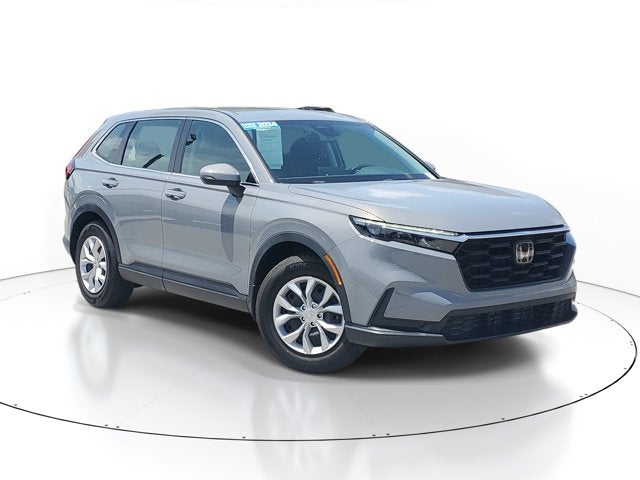 2024 Honda CR-V LX