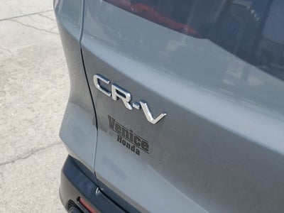 2024 Honda CR-V LX