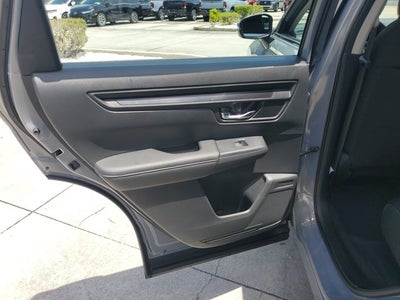 2024 Honda CR-V LX