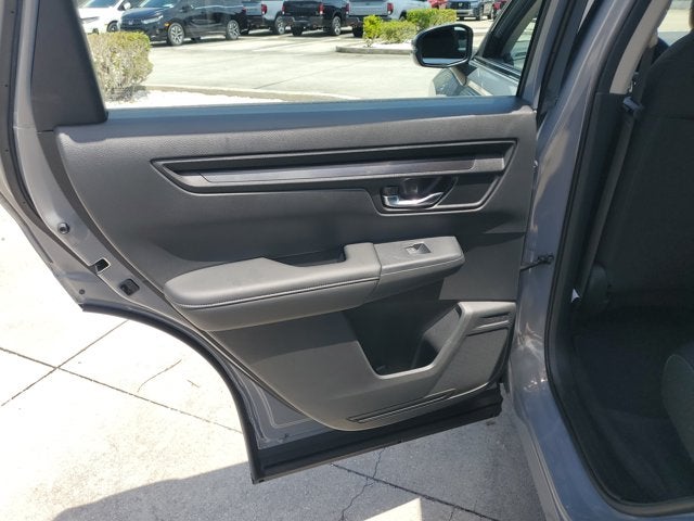 2024 Honda CR-V LX