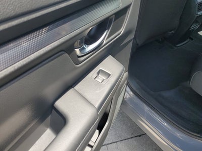 2024 Honda CR-V LX