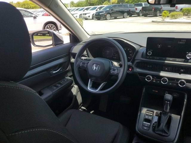 2024 Honda CR-V LX