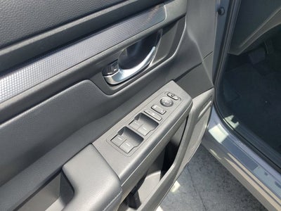 2024 Honda CR-V LX