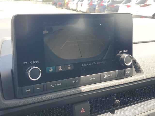2024 Honda CR-V LX