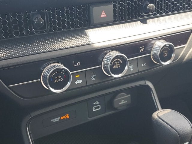 2024 Honda CR-V LX