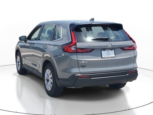 2024 Honda CR-V LX