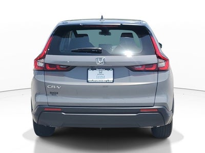 2024 Honda CR-V LX