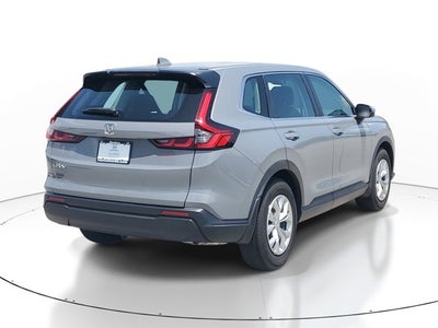 2024 Honda CR-V LX