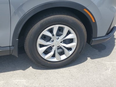 2024 Honda CR-V LX