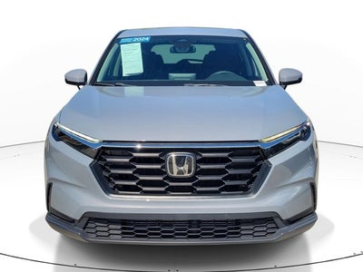 2024 Honda CR-V LX