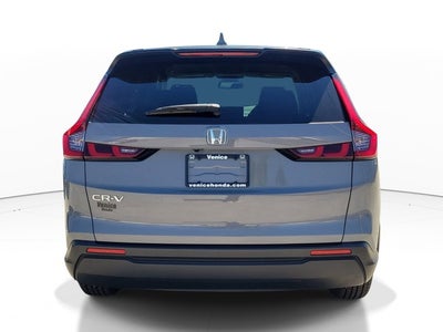 2024 Honda CR-V LX
