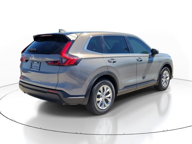 2024 Honda CR-V LX
