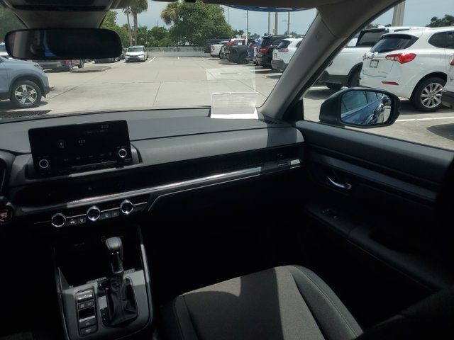 2025 Honda CR-V LX