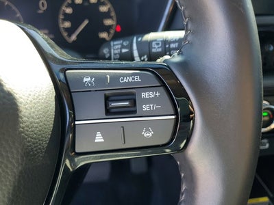 2024 Honda CR-V EX-L