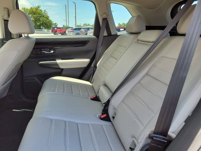 2025 Honda CR-V EX-L