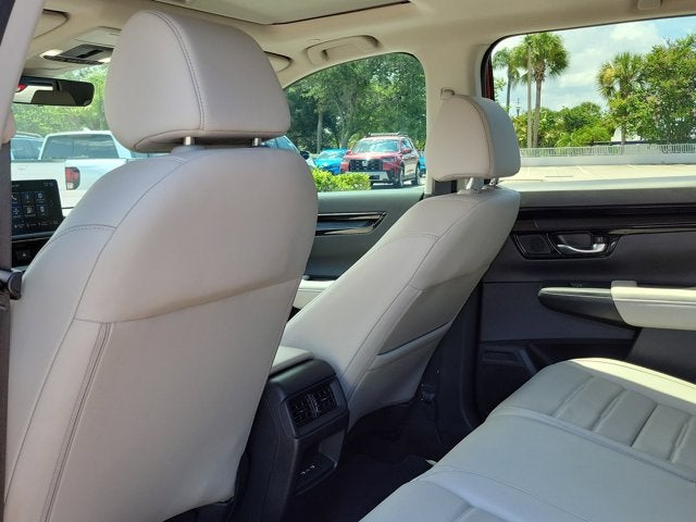 2025 Honda CR-V EX-L